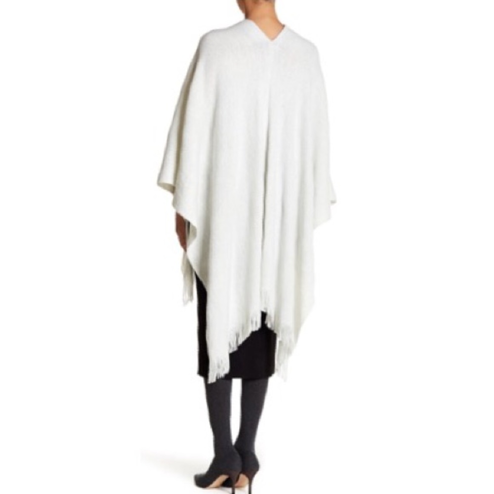 14th & Union Metallic Ruana - Picture 2 of 7